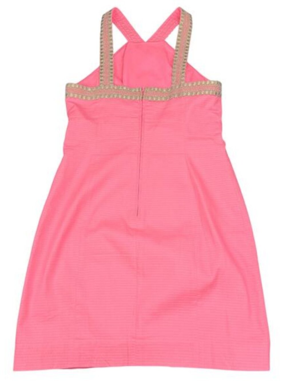 Lilly Pulitzer Vena Stretch Shift Dress - Picture 7 of 7